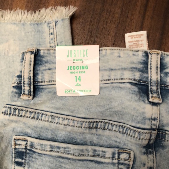High Rise Jeggings - Picture 4 of 4
